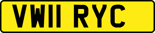 VW11RYC