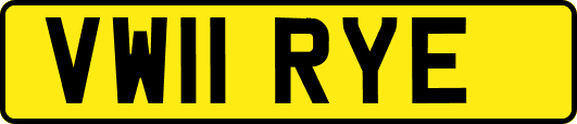 VW11RYE