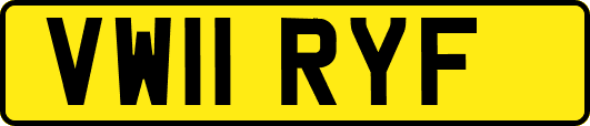 VW11RYF