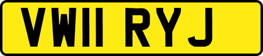 VW11RYJ