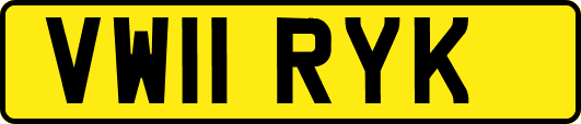 VW11RYK