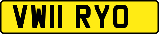 VW11RYO