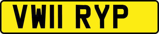 VW11RYP