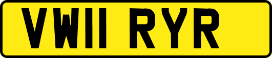 VW11RYR