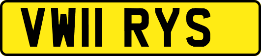 VW11RYS