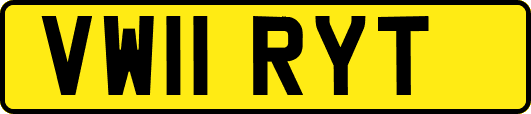 VW11RYT