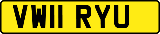VW11RYU
