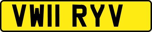 VW11RYV