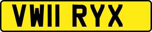 VW11RYX