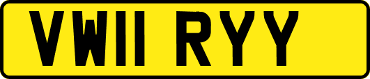 VW11RYY