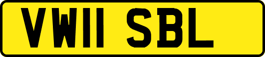 VW11SBL