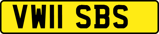 VW11SBS