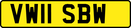 VW11SBW
