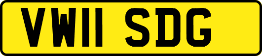 VW11SDG