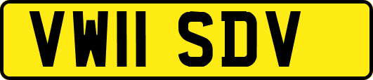 VW11SDV