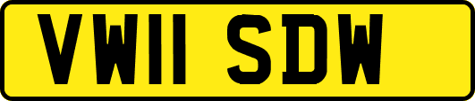 VW11SDW