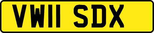 VW11SDX