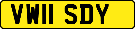 VW11SDY