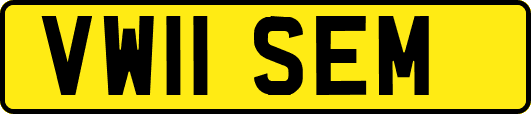 VW11SEM