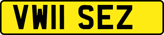 VW11SEZ