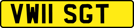 VW11SGT
