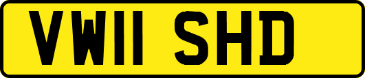 VW11SHD
