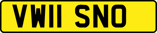 VW11SNO