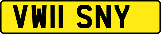 VW11SNY