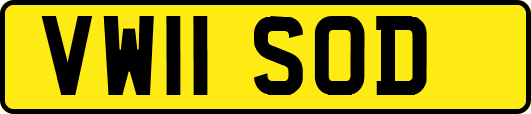 VW11SOD