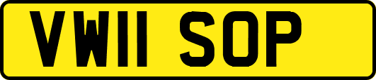 VW11SOP