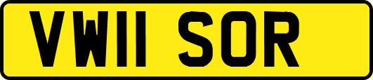 VW11SOR
