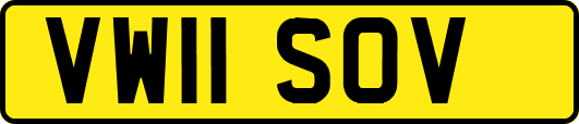 VW11SOV