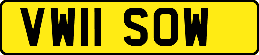 VW11SOW