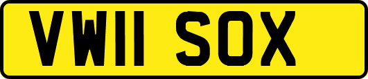 VW11SOX