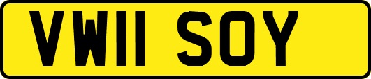 VW11SOY