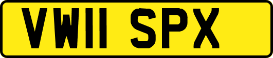 VW11SPX