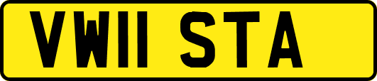 VW11STA
