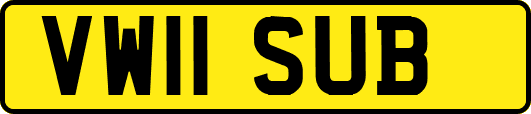 VW11SUB