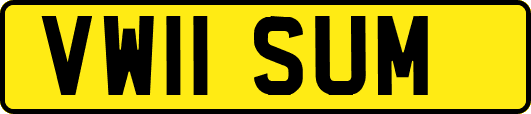 VW11SUM