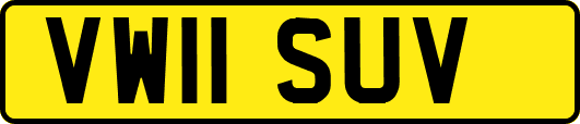 VW11SUV