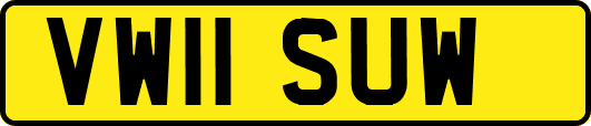 VW11SUW