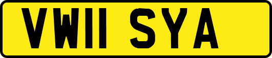 VW11SYA