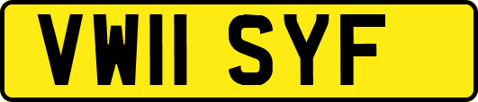 VW11SYF