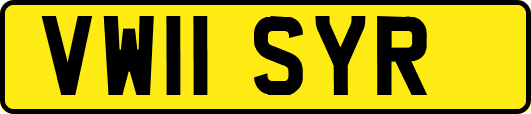 VW11SYR