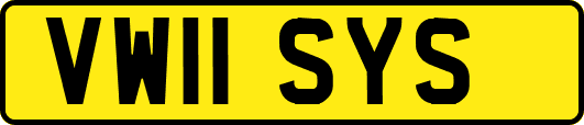 VW11SYS