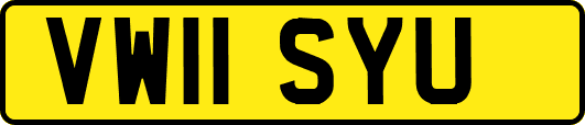 VW11SYU