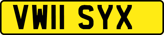 VW11SYX