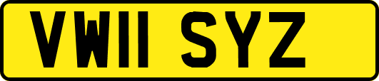 VW11SYZ