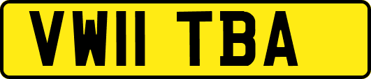 VW11TBA