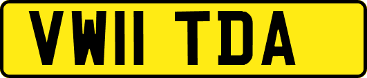 VW11TDA